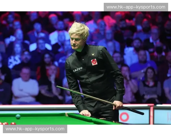 斯诺克大师赛文字直播:掌握赛场脉动,领略最激烈的对决盛宴 斯诺克大师赛文字直播:掌握赛场脉动,领略最激烈的对决盛宴