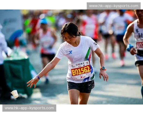 马拉松技术统计:揭秘跑者背后的数据密钥 马拉松技术统计:揭秘跑者背后的数据密钥