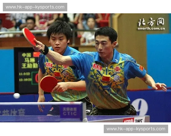 乒乓球比赛时间：在节拍里赢得每一分